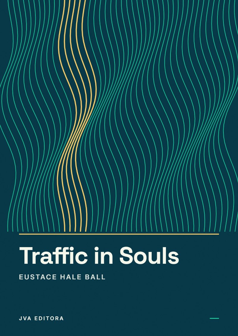 Couverture de Traffic in Souls