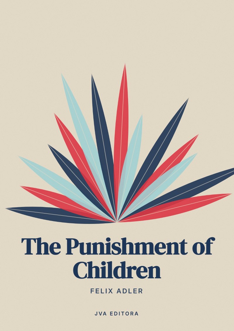 Cover von The Punishment of Children