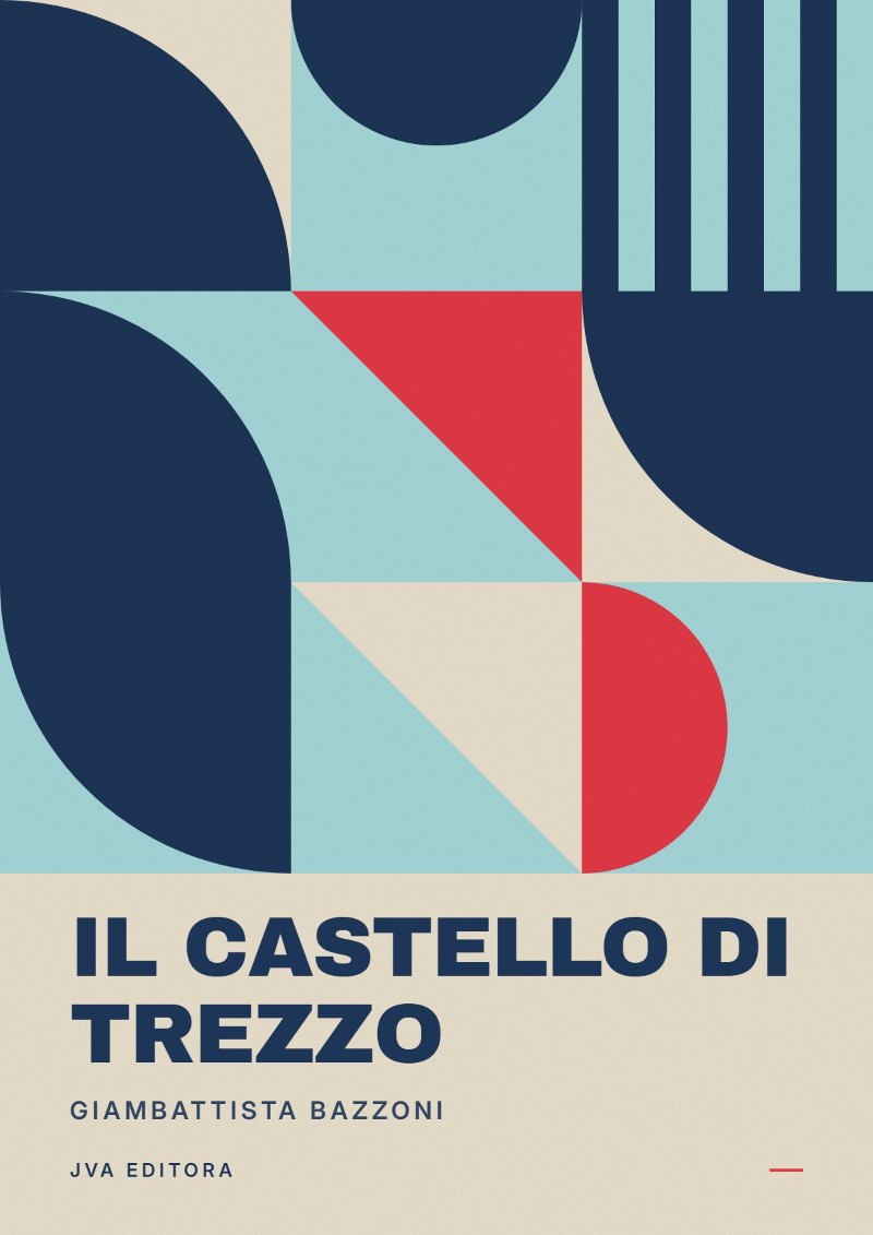 Cover of Il castello di Trezzo