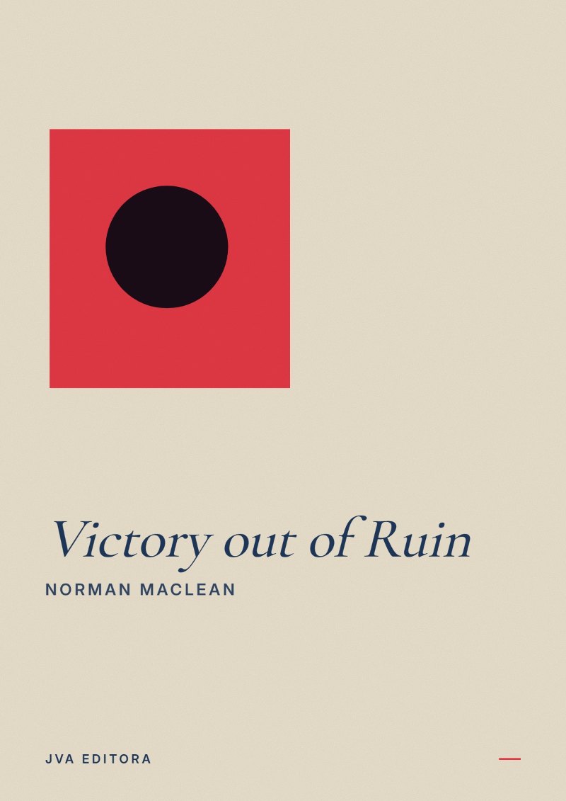 Capa de Victory out of Ruin