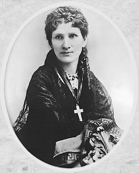 Retrato de Anna Harriette Leonowens