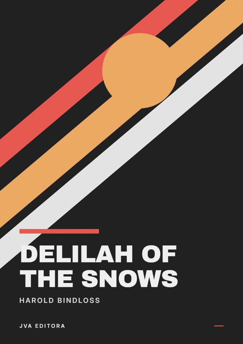Cover of Delilah of the Snows