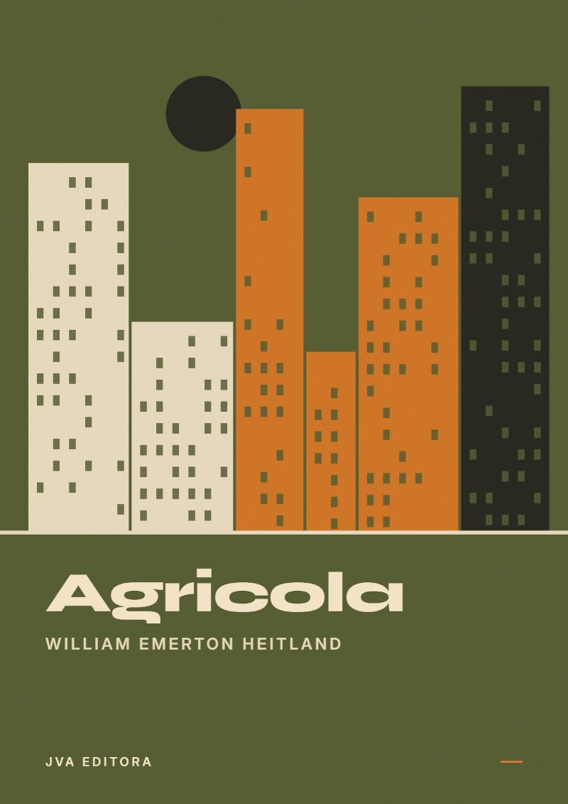 Cover von Agricola