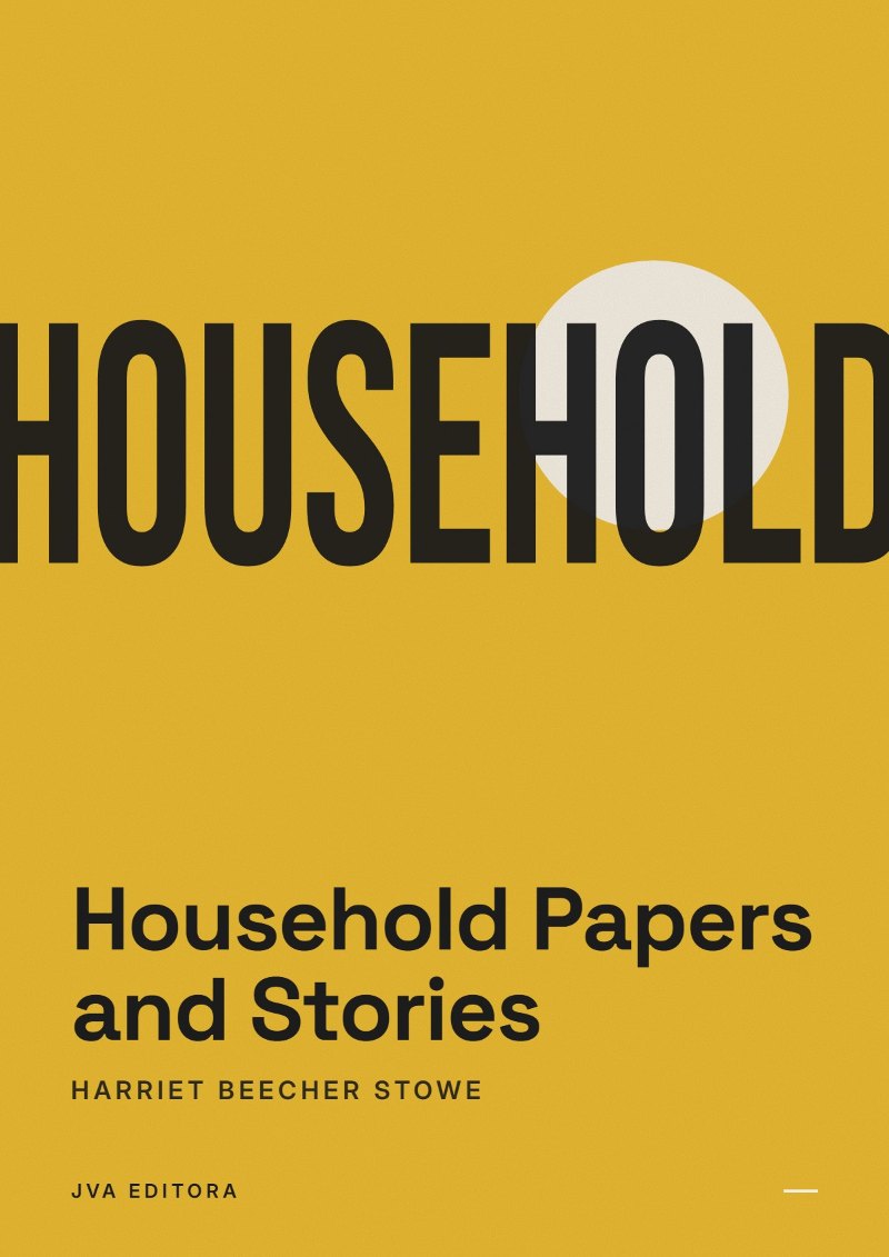 Copertina di Household Papers and Stories