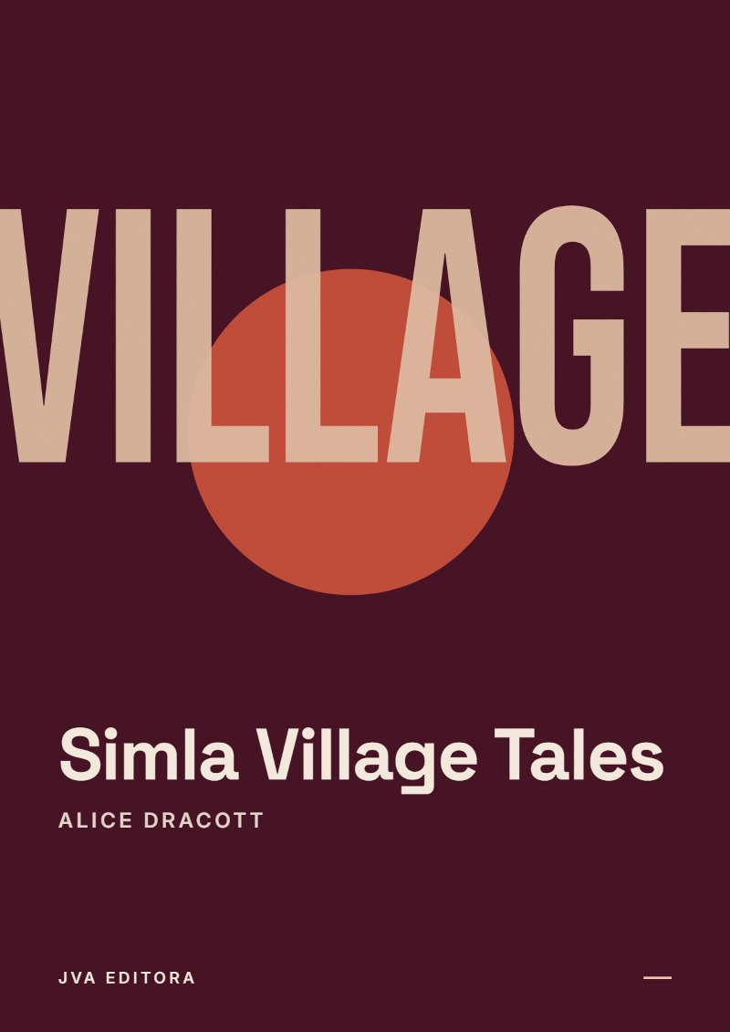 Portada de Simla Village Tales