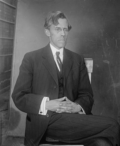 Retrato de Charles Battell Loomis