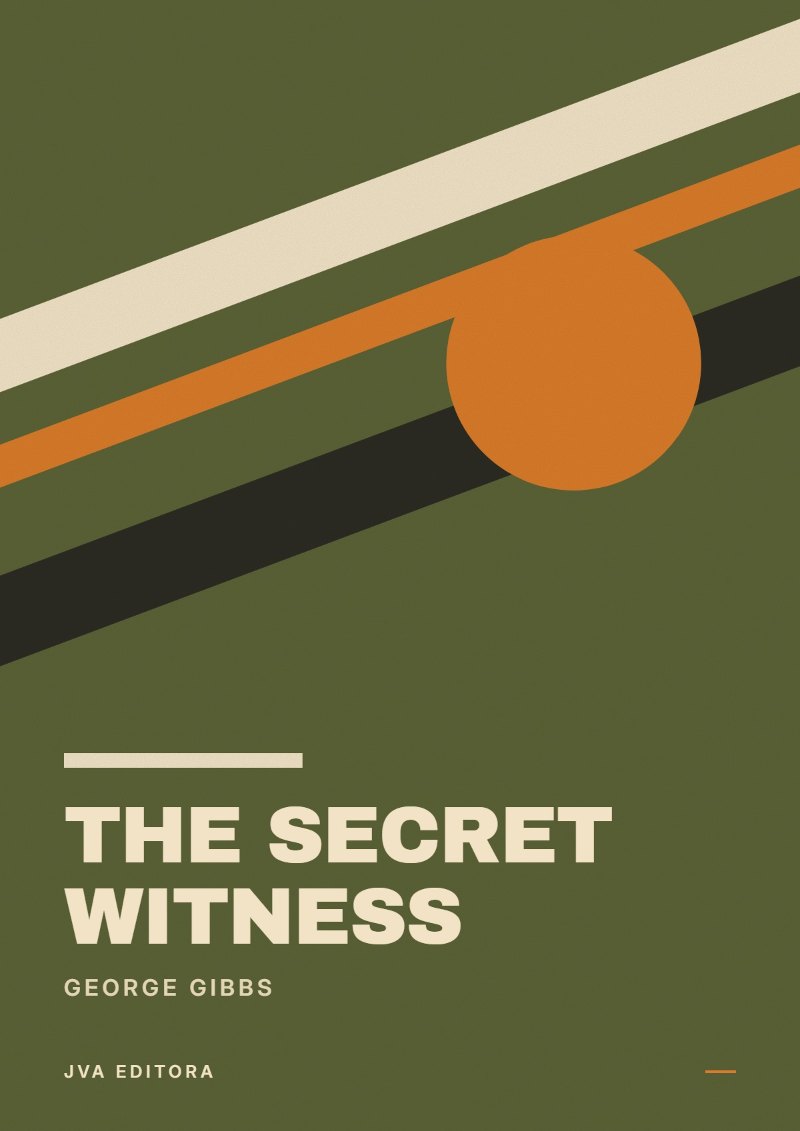 Εξώφυλλο του The Secret Witness
