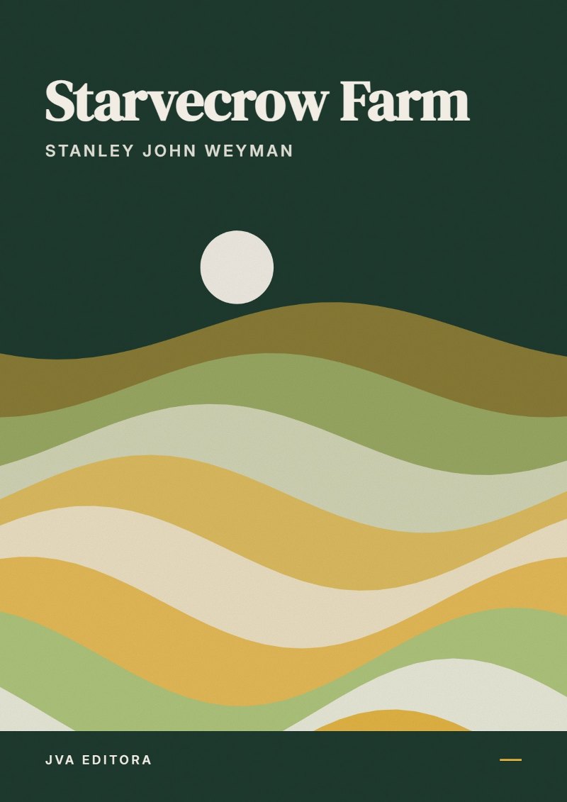 Cover von Starvecrow Farm