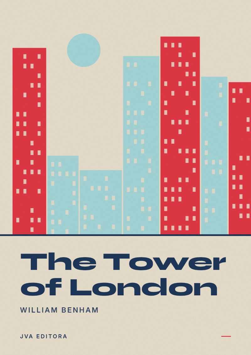 《The Tower of London》封面