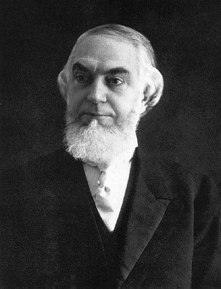 Ritratto di C. T. Russell