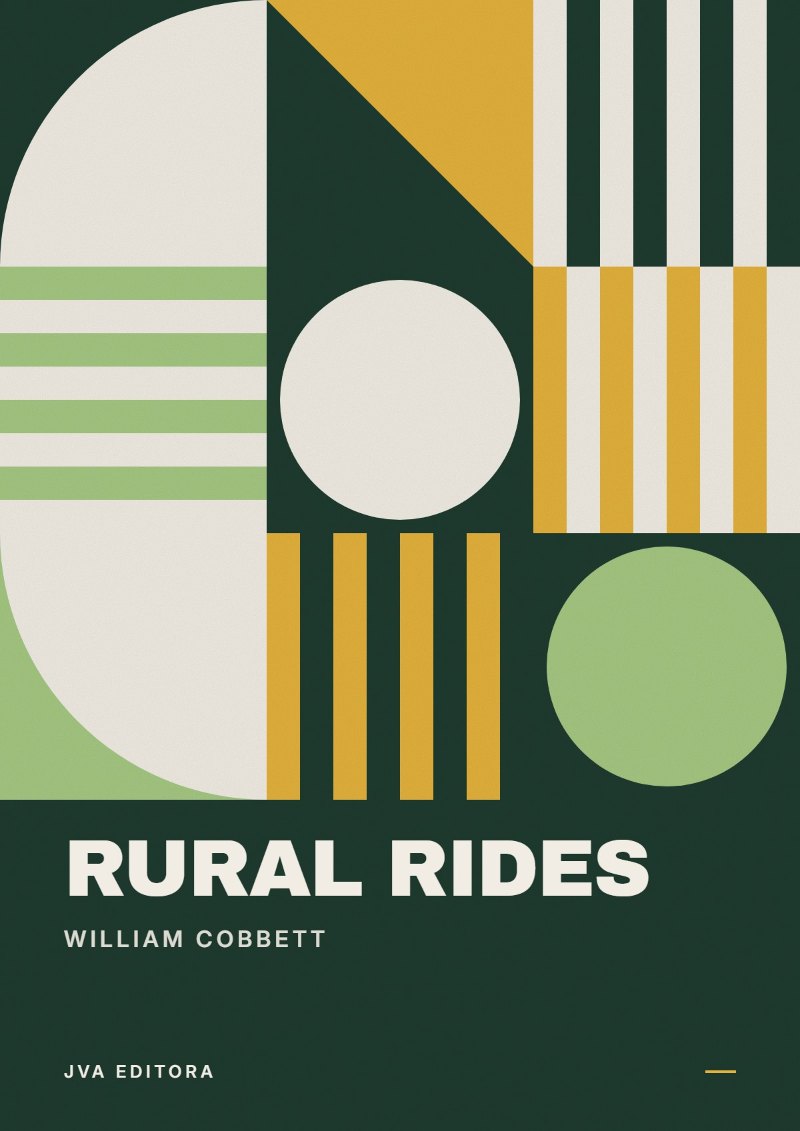 Cover of Rural Rides