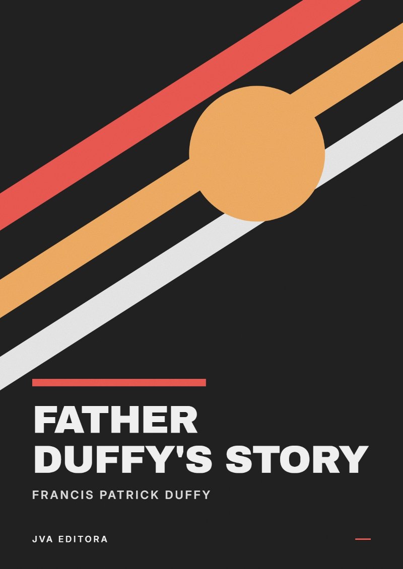 Couverture de Father Duffy's story