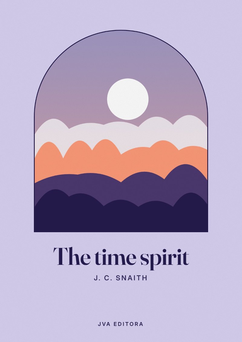 Portada de The time spirit