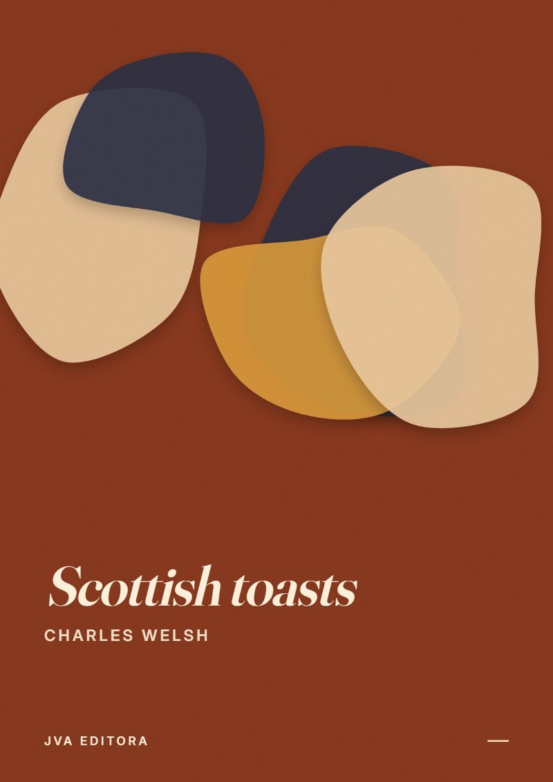 Cover von Scottish toasts