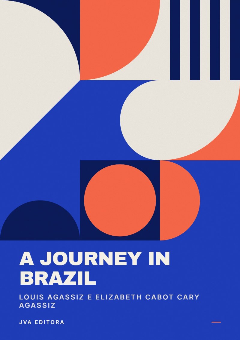 Copertina di A Journey in Brazil
