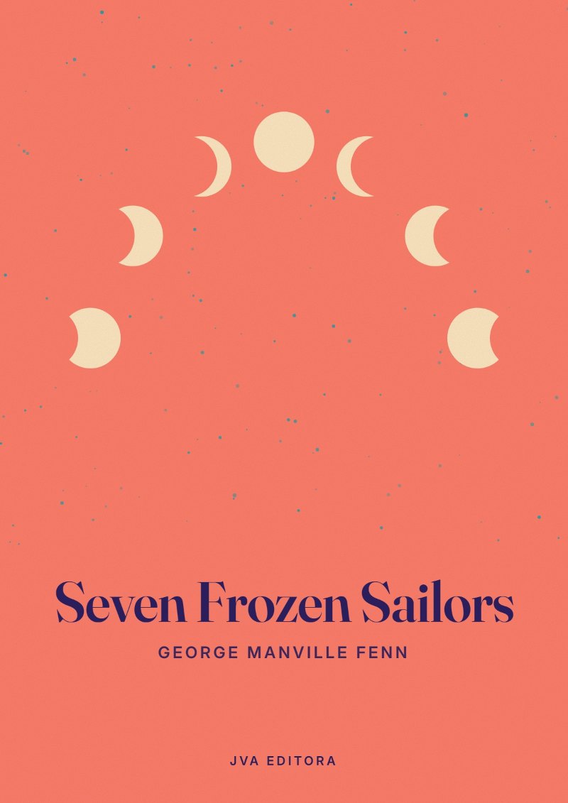 《Seven Frozen Sailors》封面