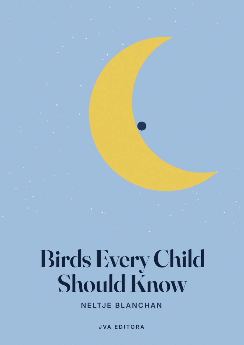 Copertina di Birds Every Child Should Know