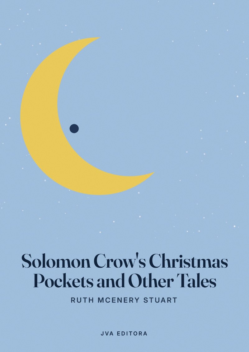 Couverture de Solomon Crow's Christmas Pockets and Other Tales