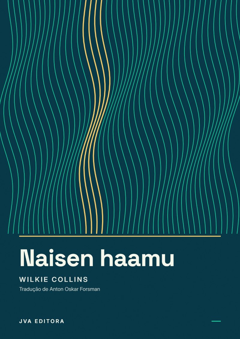 Εξώφυλλο του Naisen haamu