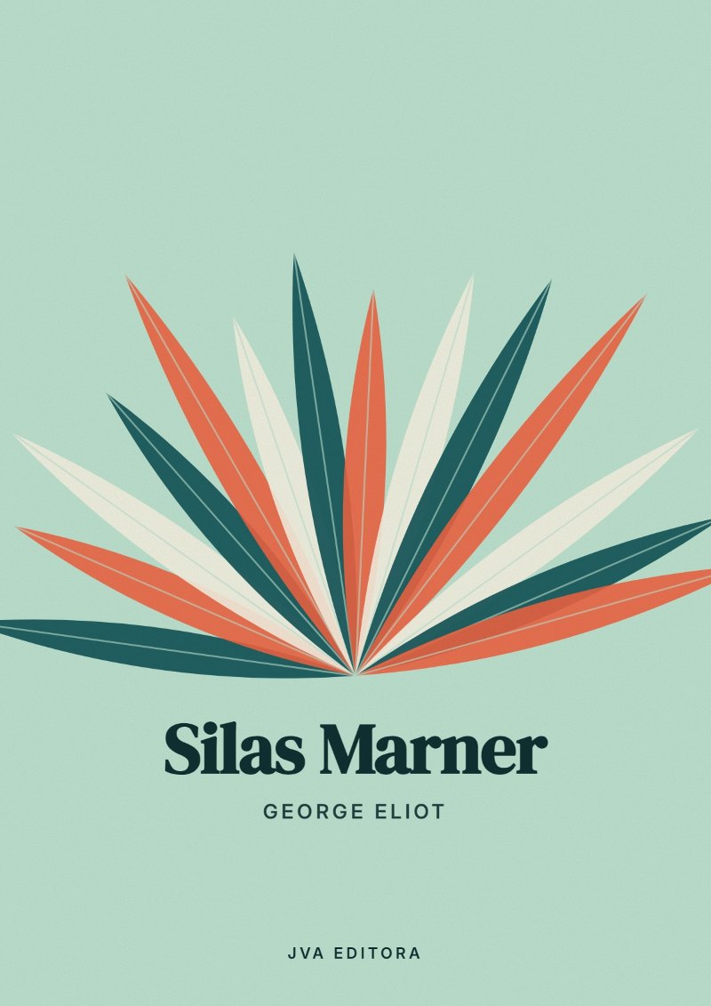 Capa de Silas Marner