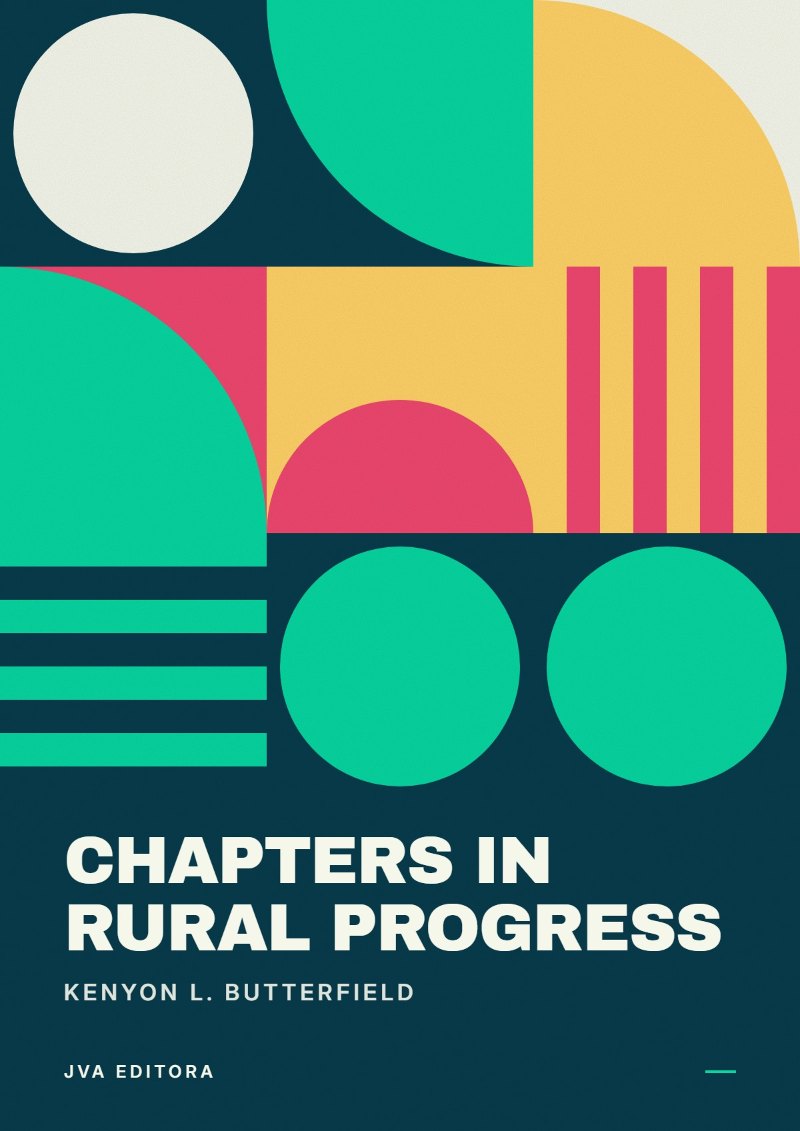 Cover von Chapters in Rural Progress