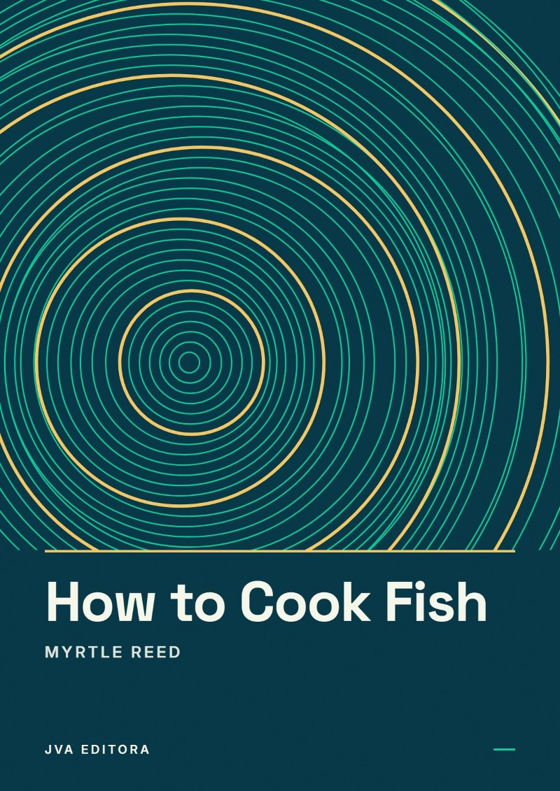Εξώφυλλο του How to Cook Fish