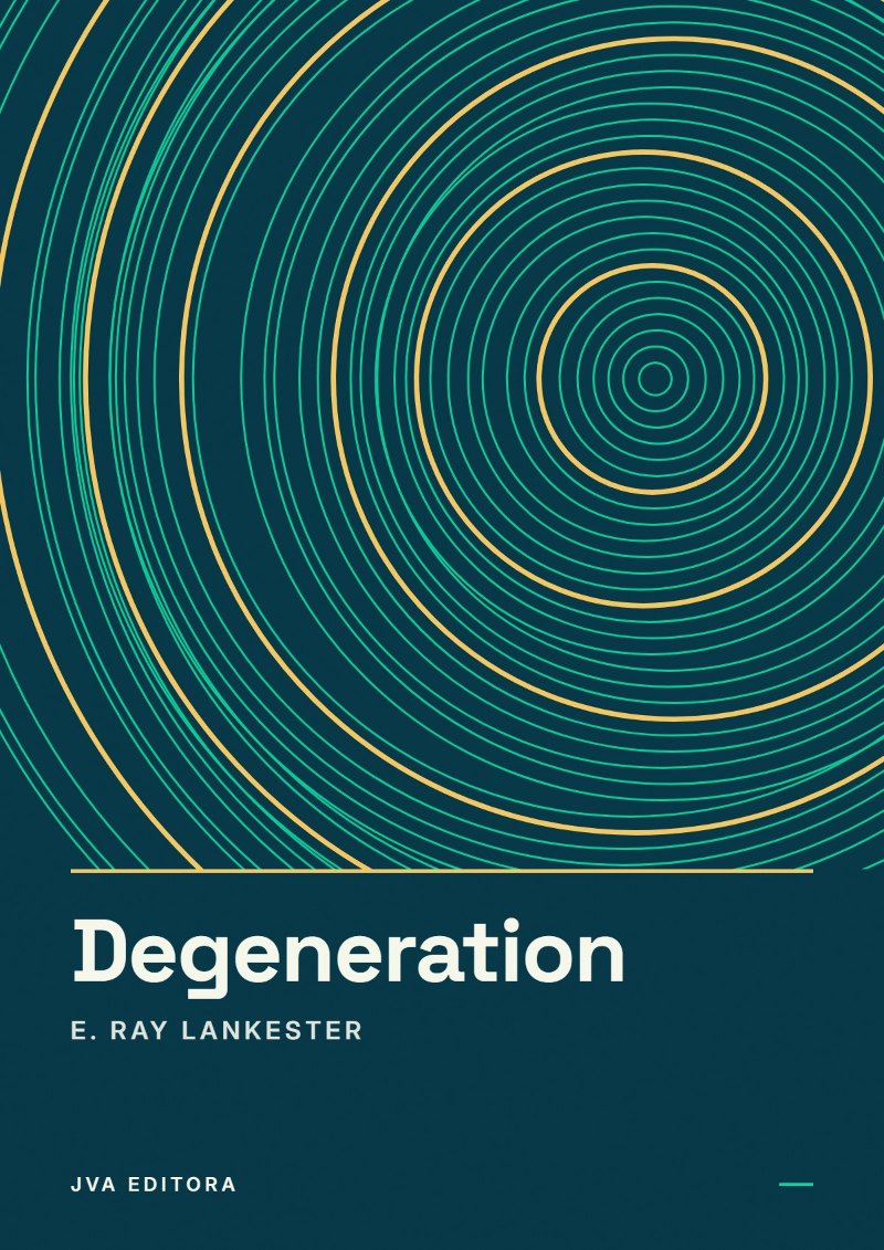 Couverture de Degeneration