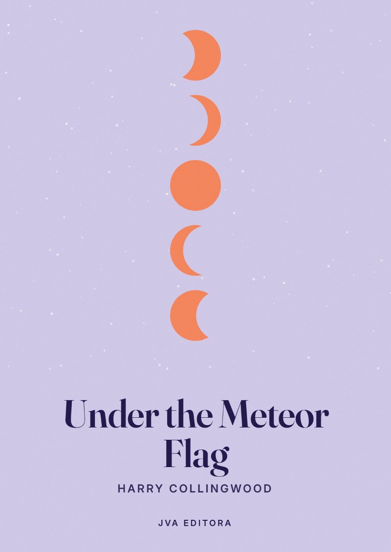 Cover von Under the Meteor Flag