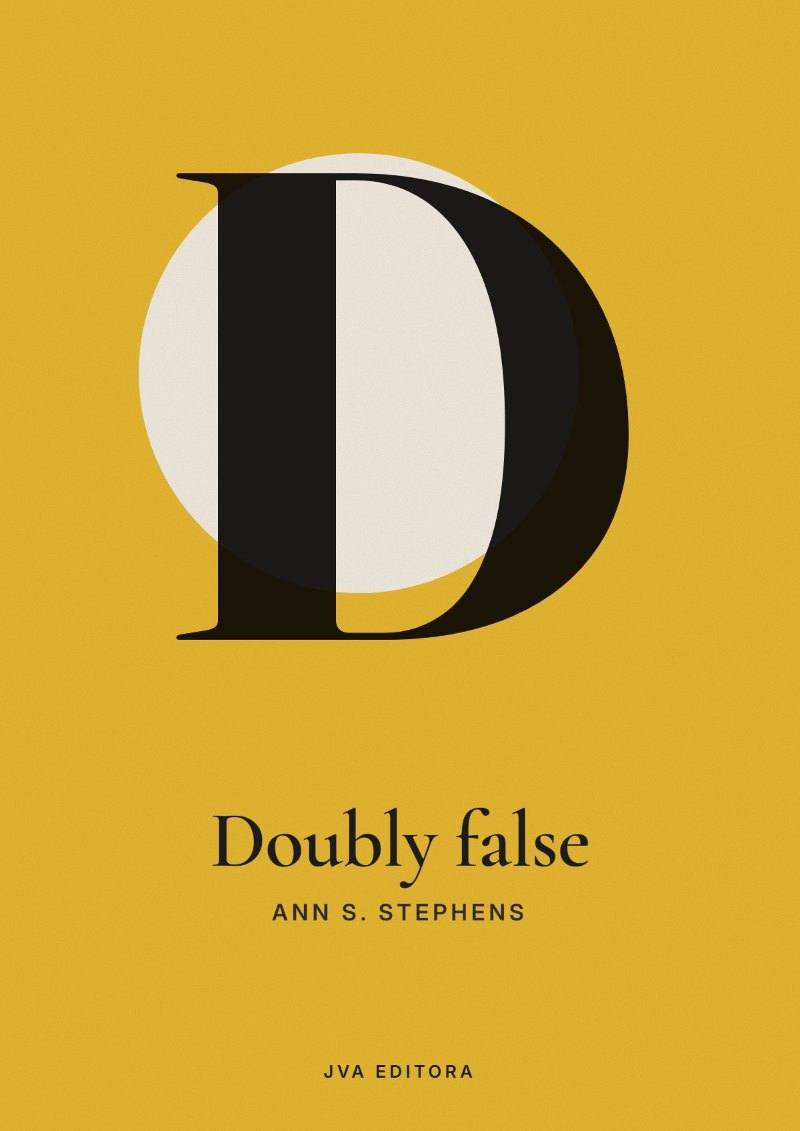 《Doubly false》封面