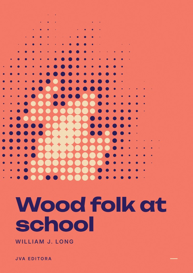 Portada de Wood folk at school