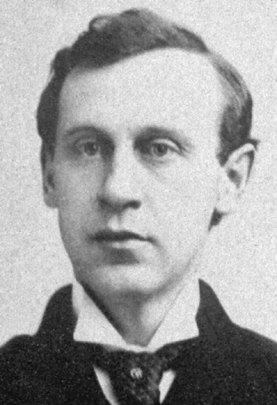 Ritratto di George McKinnon Wrong