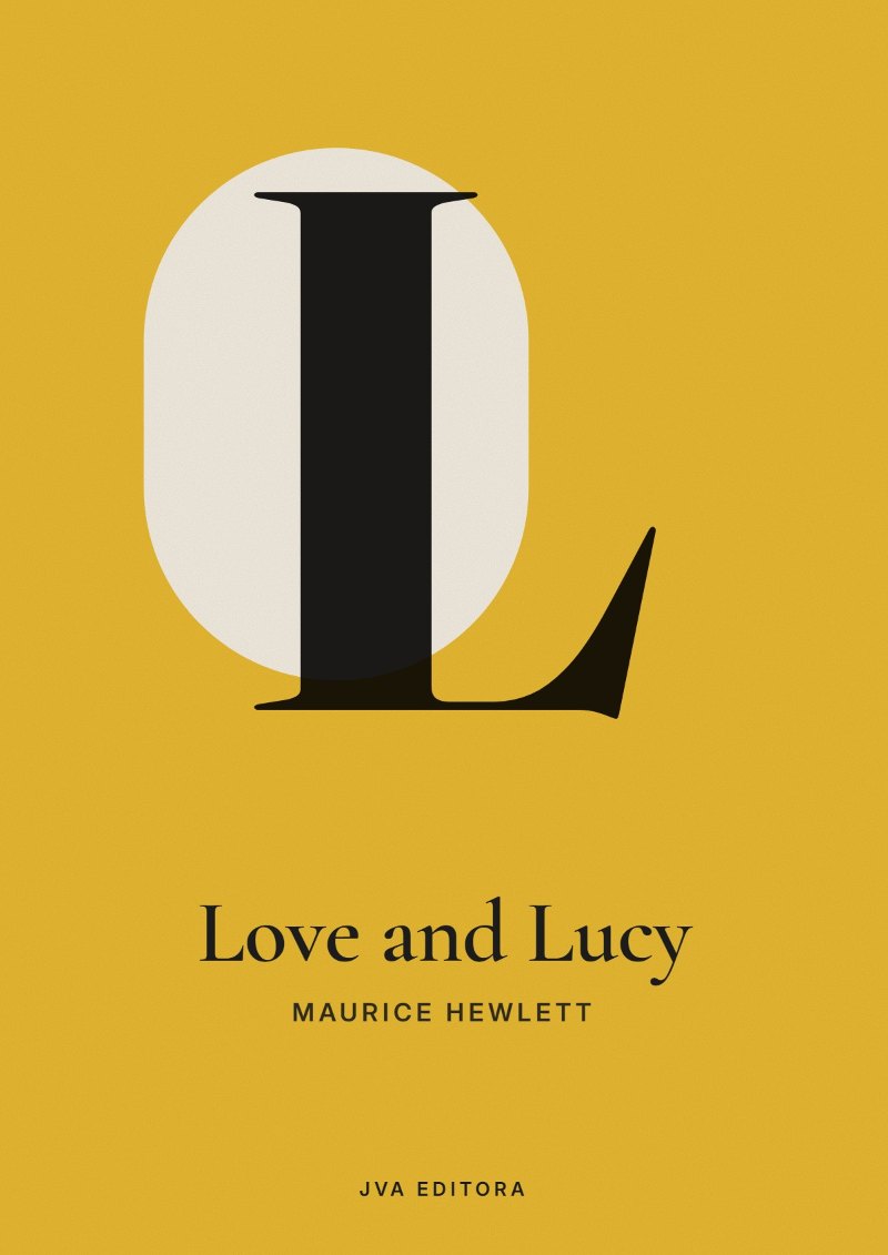 Εξώφυλλο του Love and Lucy