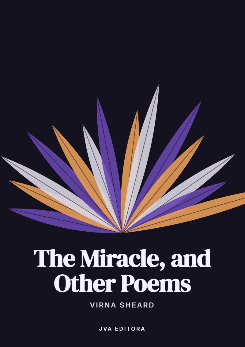《The Miracle, and Other Poems》封面