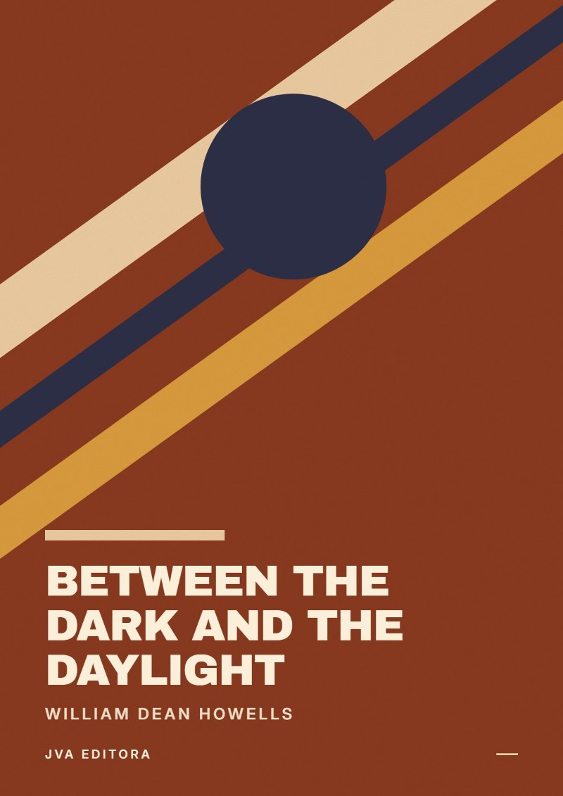 Εξώφυλλο του Between the Dark and the Daylight