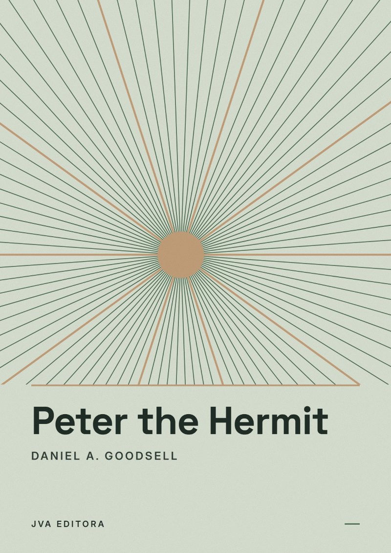 Cover of Peter the Hermit
