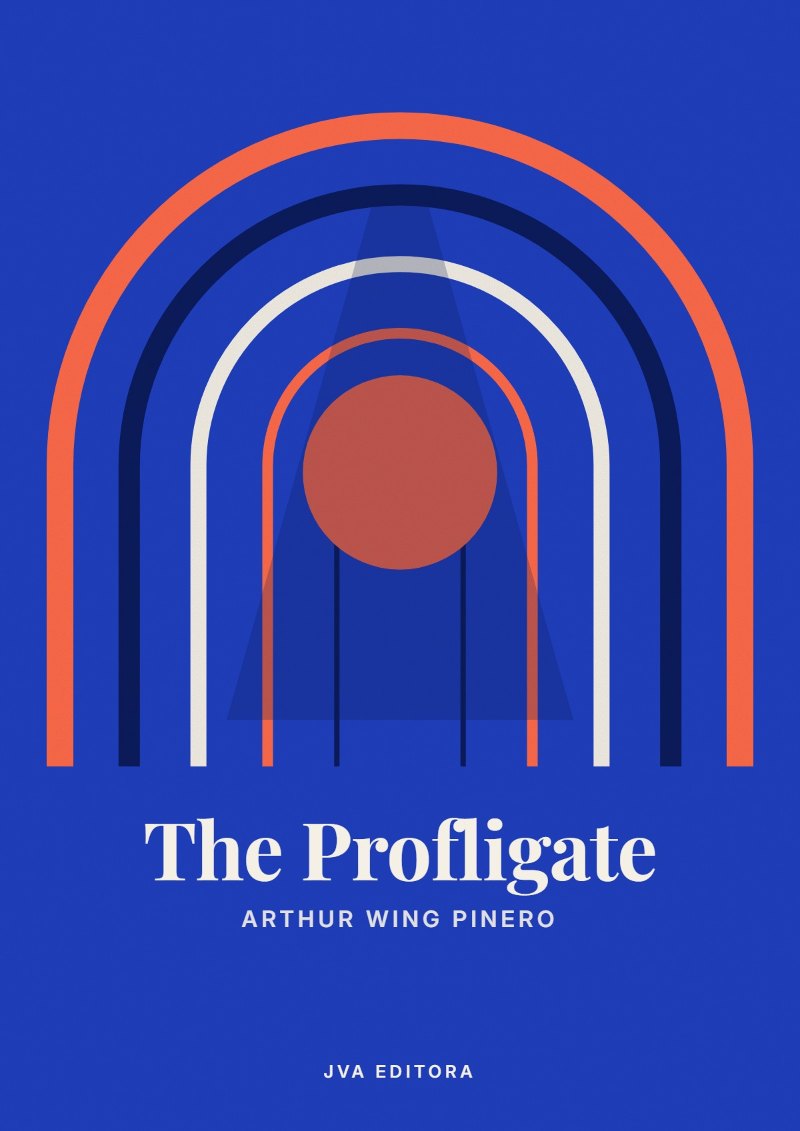 Copertina di The Profligate