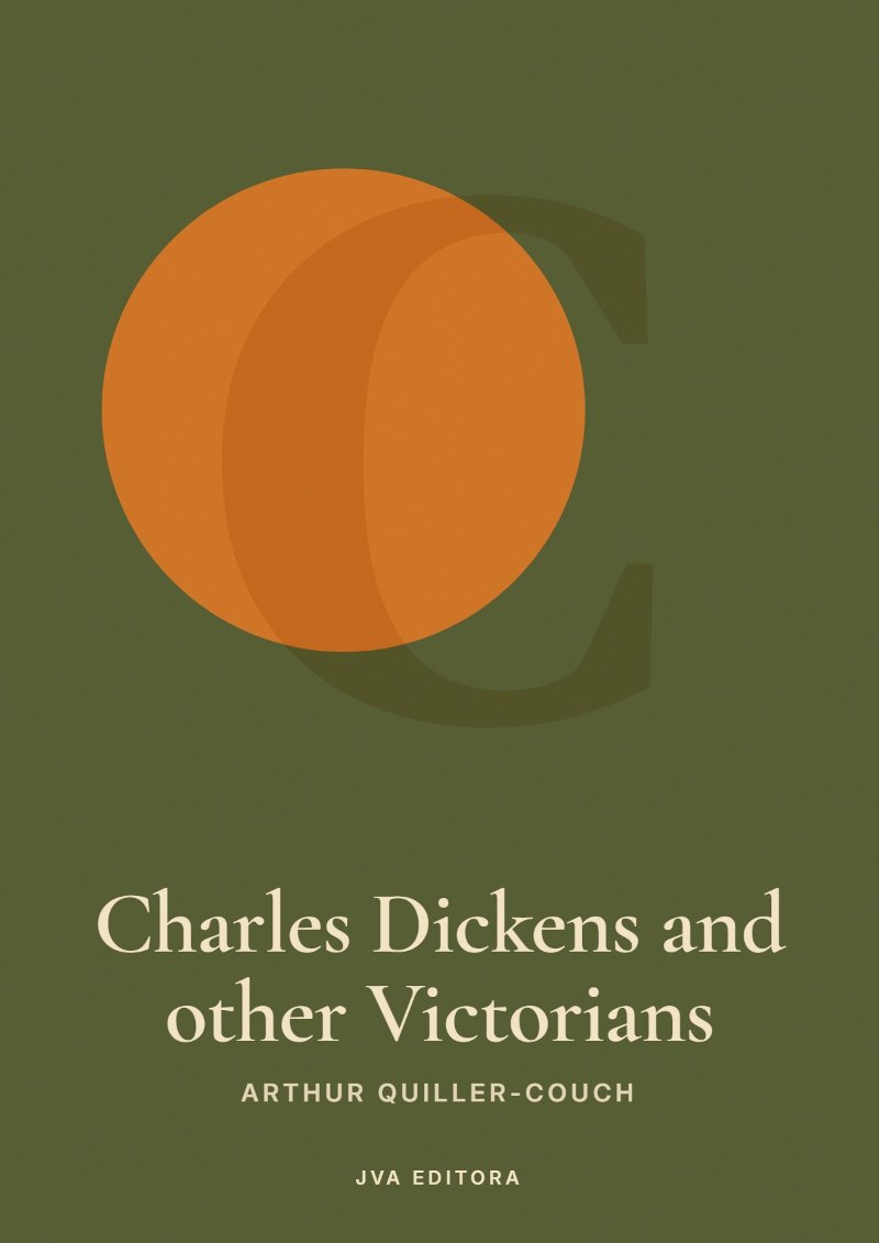 Couverture de Charles Dickens and other Victorians