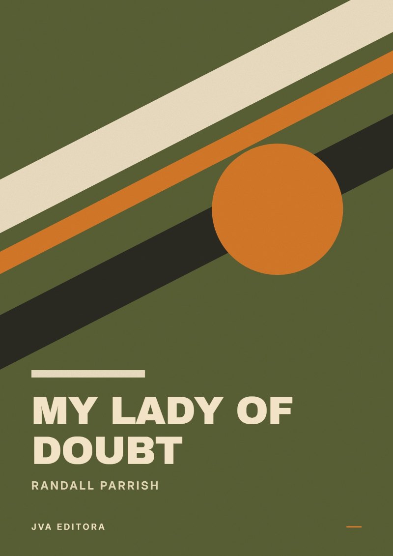Cover of My Lady of Doubt