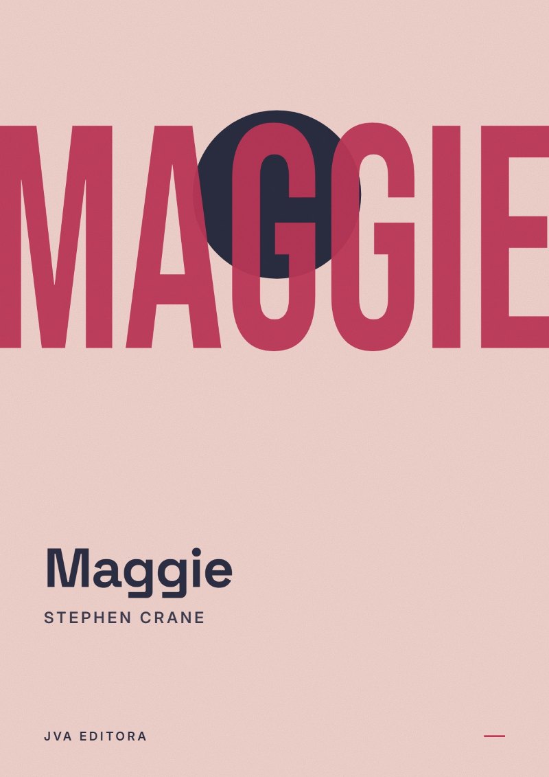 Capa de Maggie