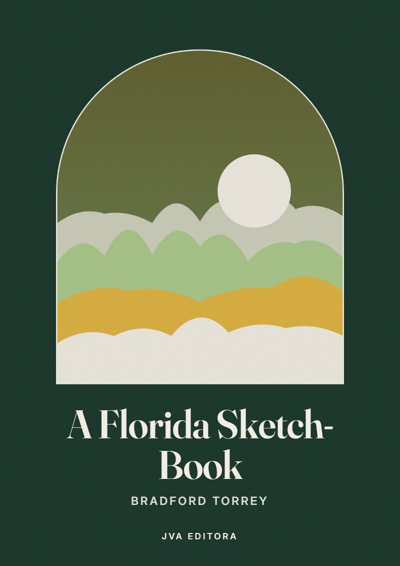 Portada de A Florida Sketch-Book