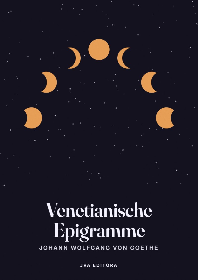 Capa de Venetianische Epigramme
