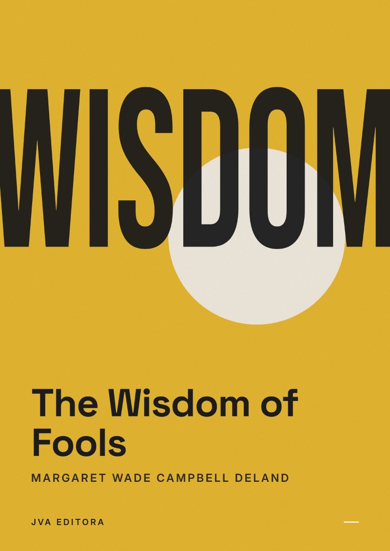 Εξώφυλλο του The Wisdom of Fools