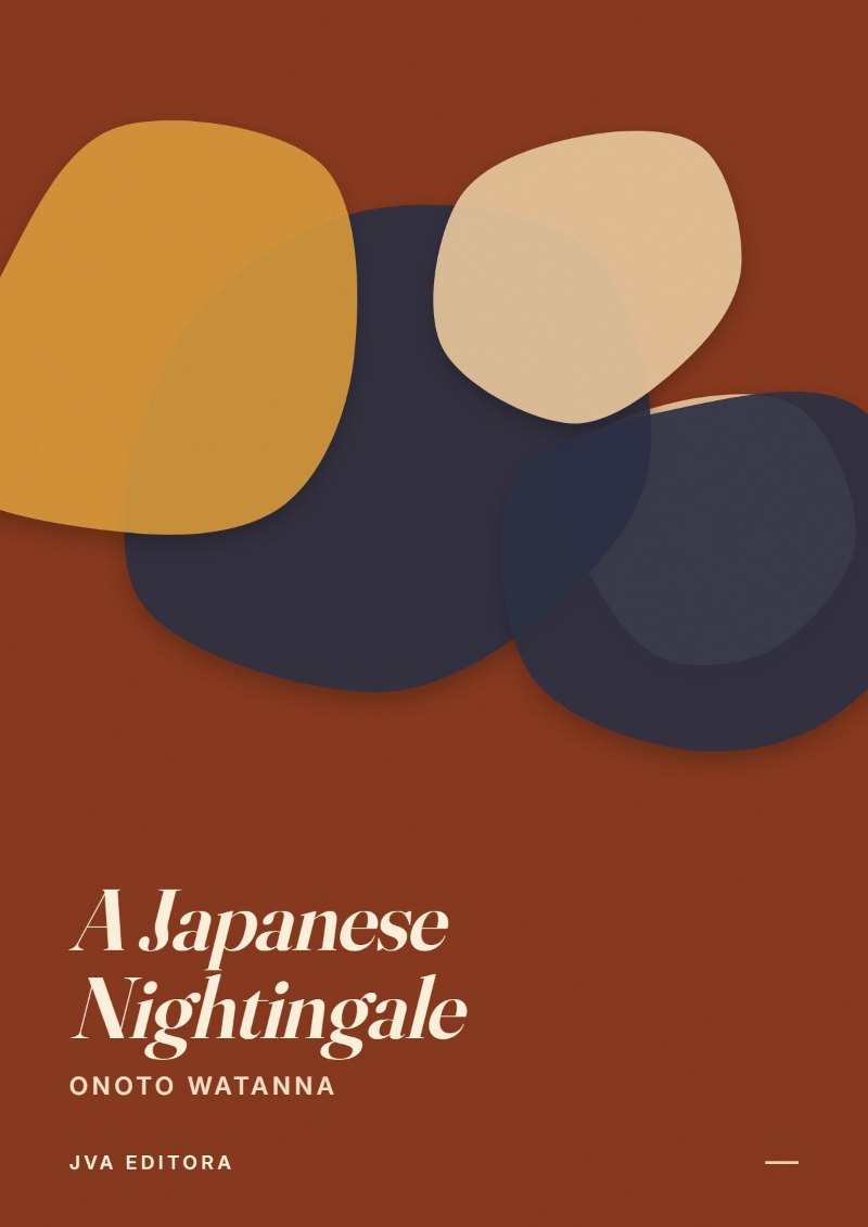 Εξώφυλλο του A Japanese Nightingale