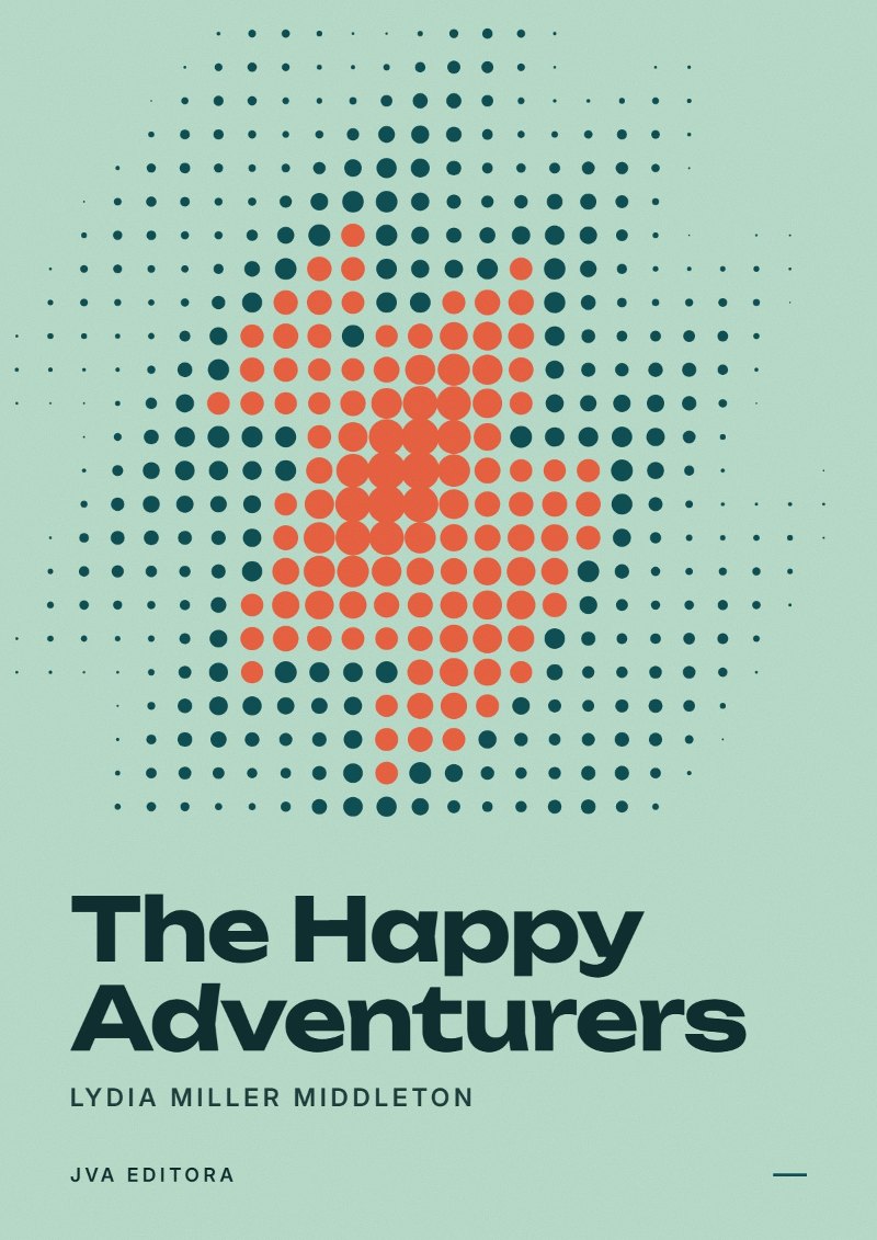 Εξώφυλλο του The Happy Adventurers