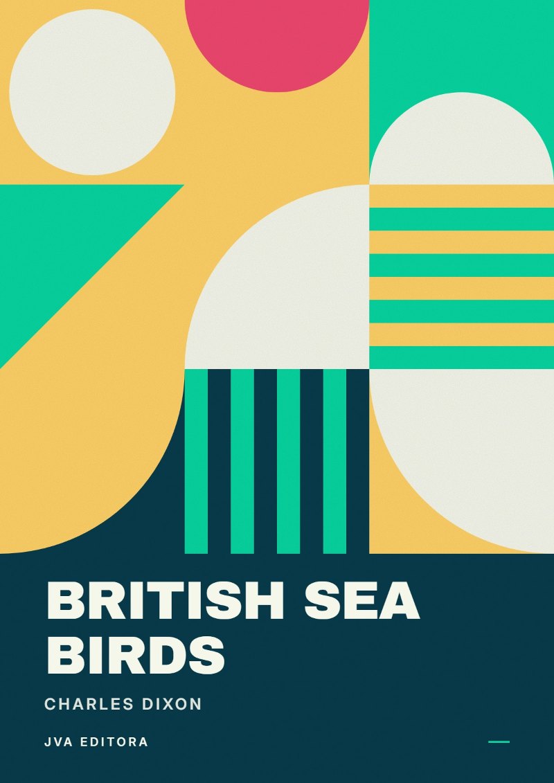 Portada de British Sea Birds