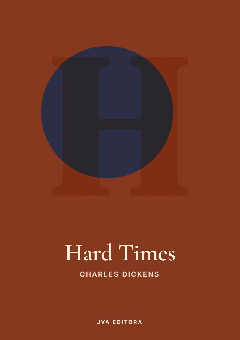Portada de Hard Times