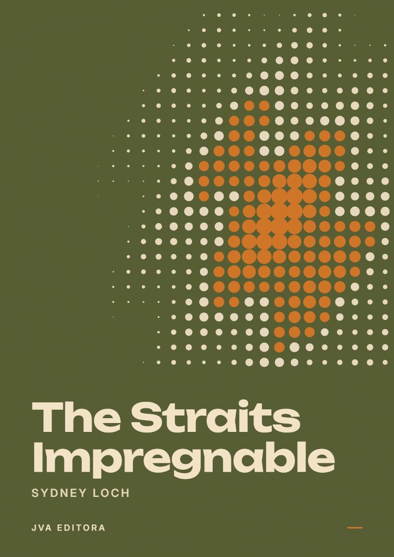 Couverture de The Straits Impregnable