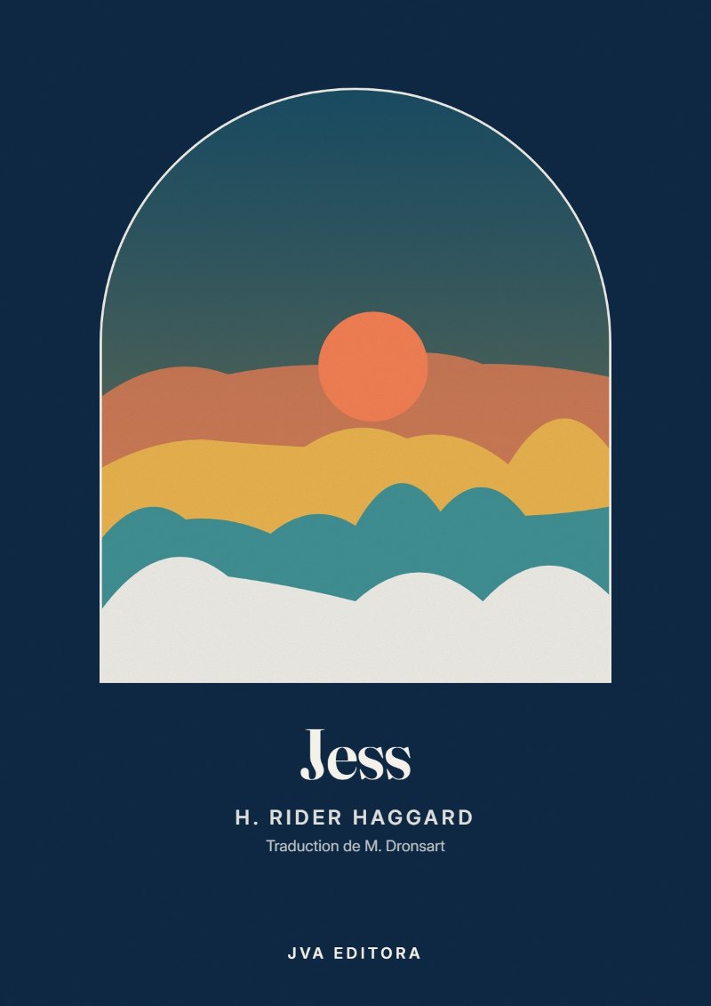 Copertina di Jess