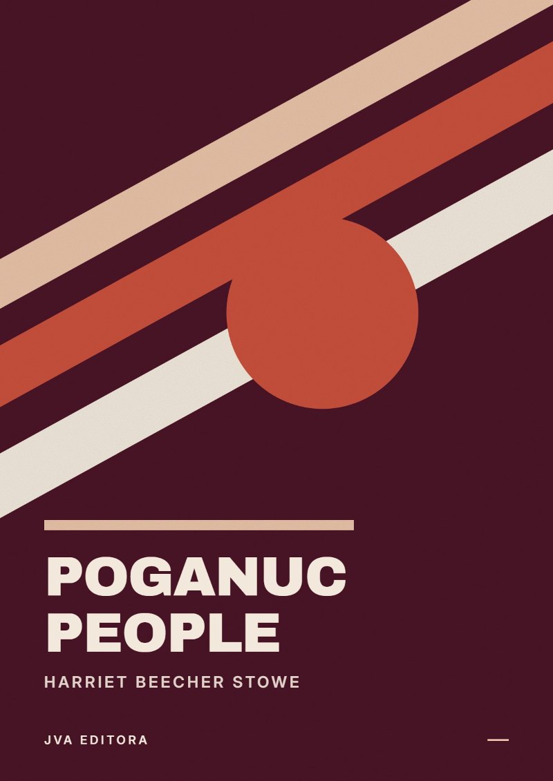 Capa de Poganuc People