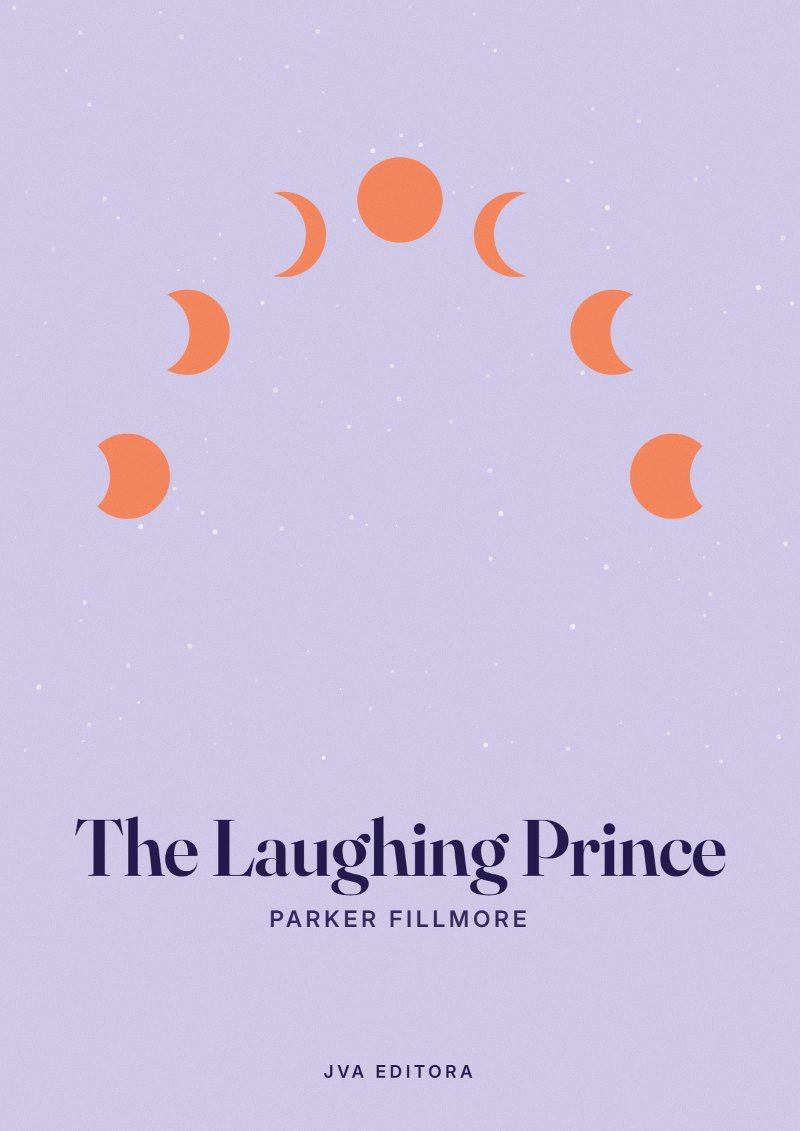 Εξώφυλλο του The Laughing Prince